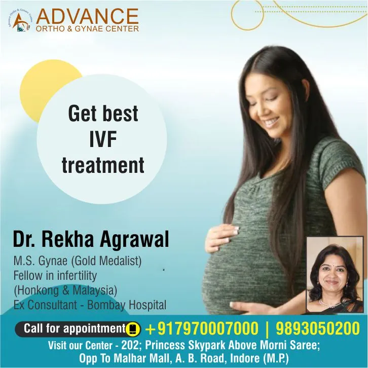 Best IVF Clinic/Hospital In Indore
Looking for bes...