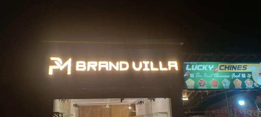 Acrylic LED Sign Board Manufacture
acrylic sig...