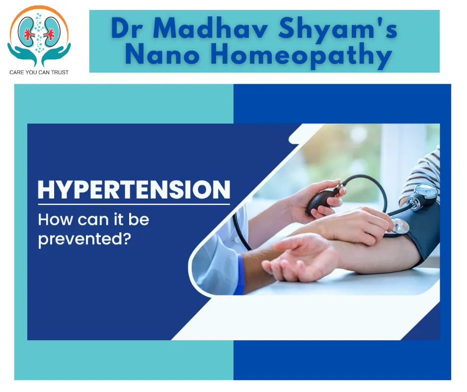 High blood pressure is a common condition that aff...