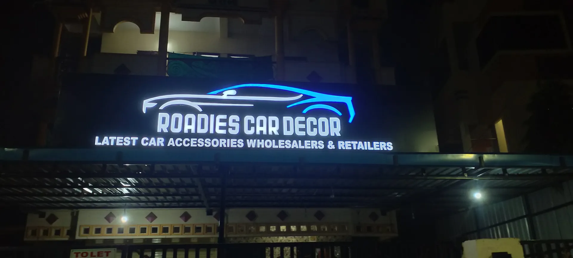 DIGITAL 3D SIGN BOARD MANU...