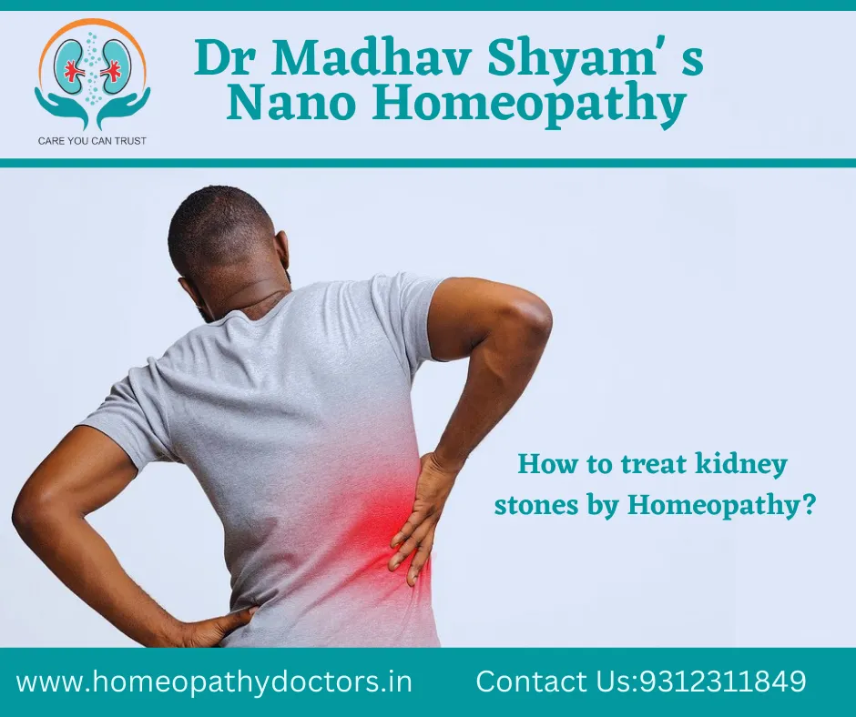A kidney stone is a hard object that is made from ...