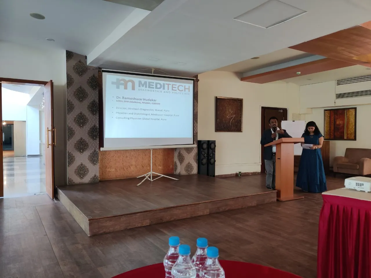 Today on 18/12/2022 we successfully arranged our f...