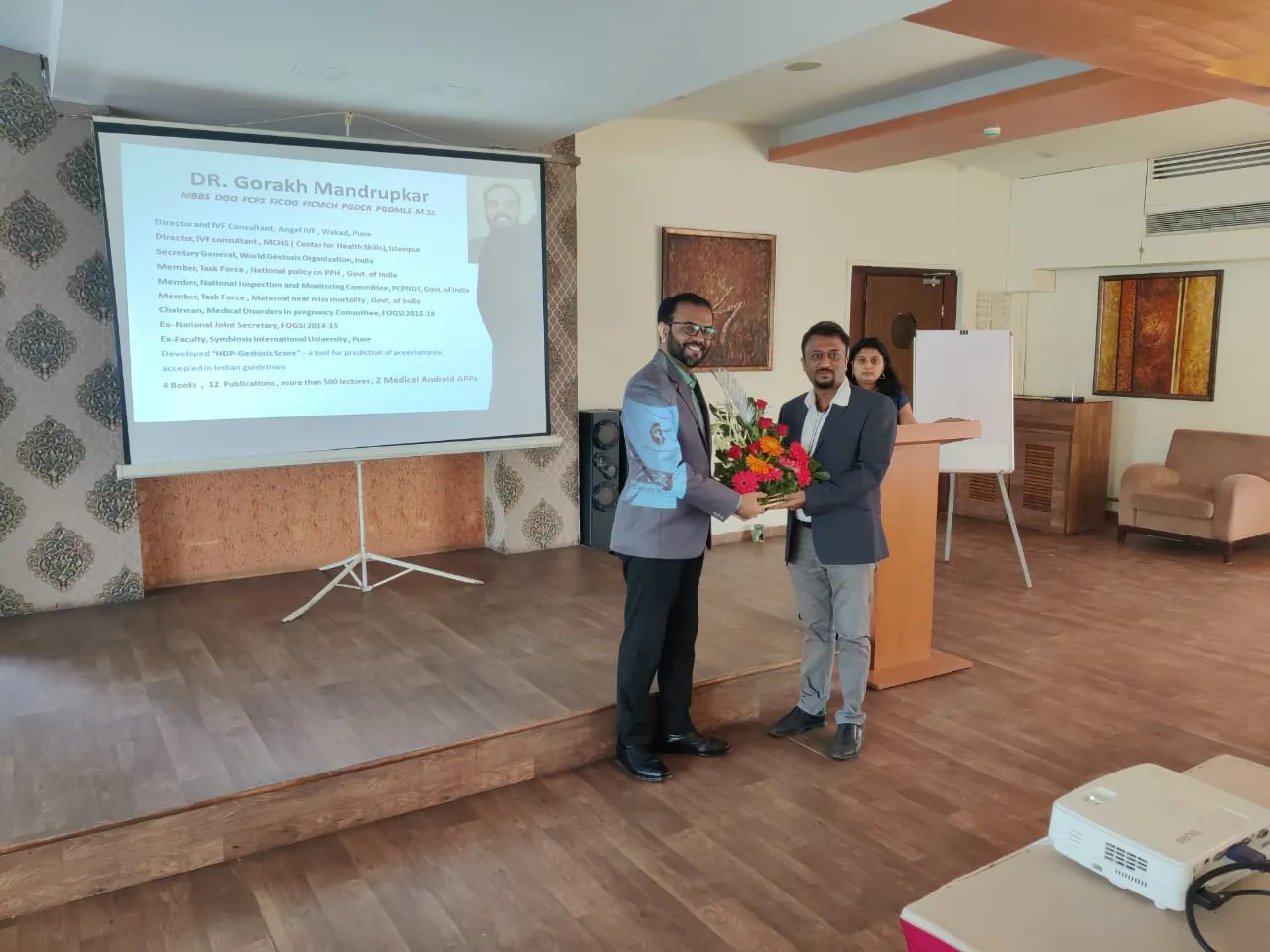 Today on 18/12/2022 we successfully arranged our f...