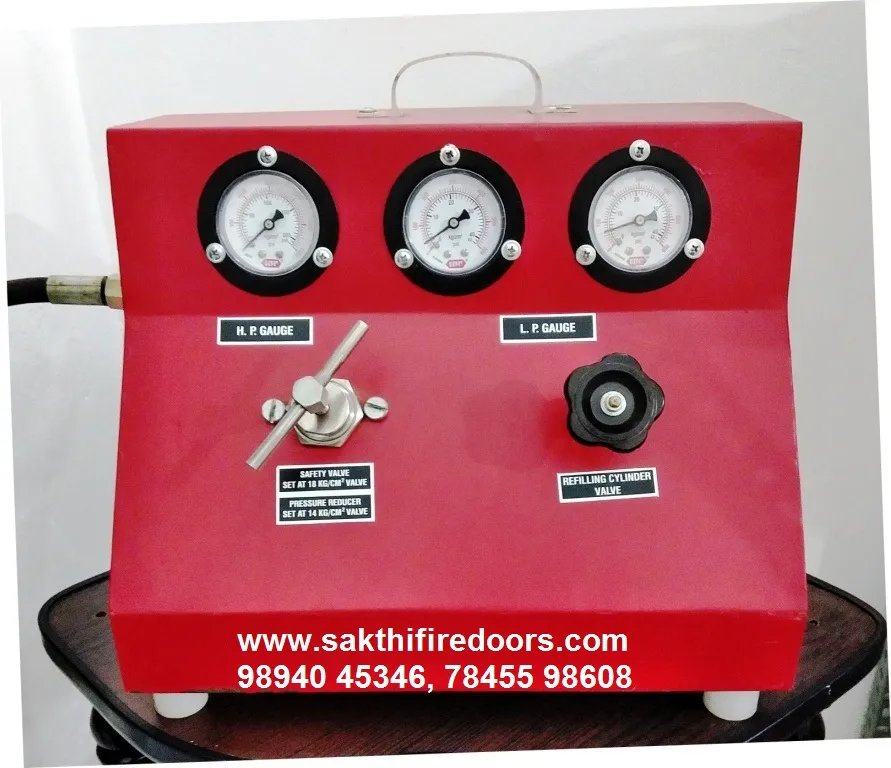 "Fire Extinguisher Refilling Services Near Me in C...