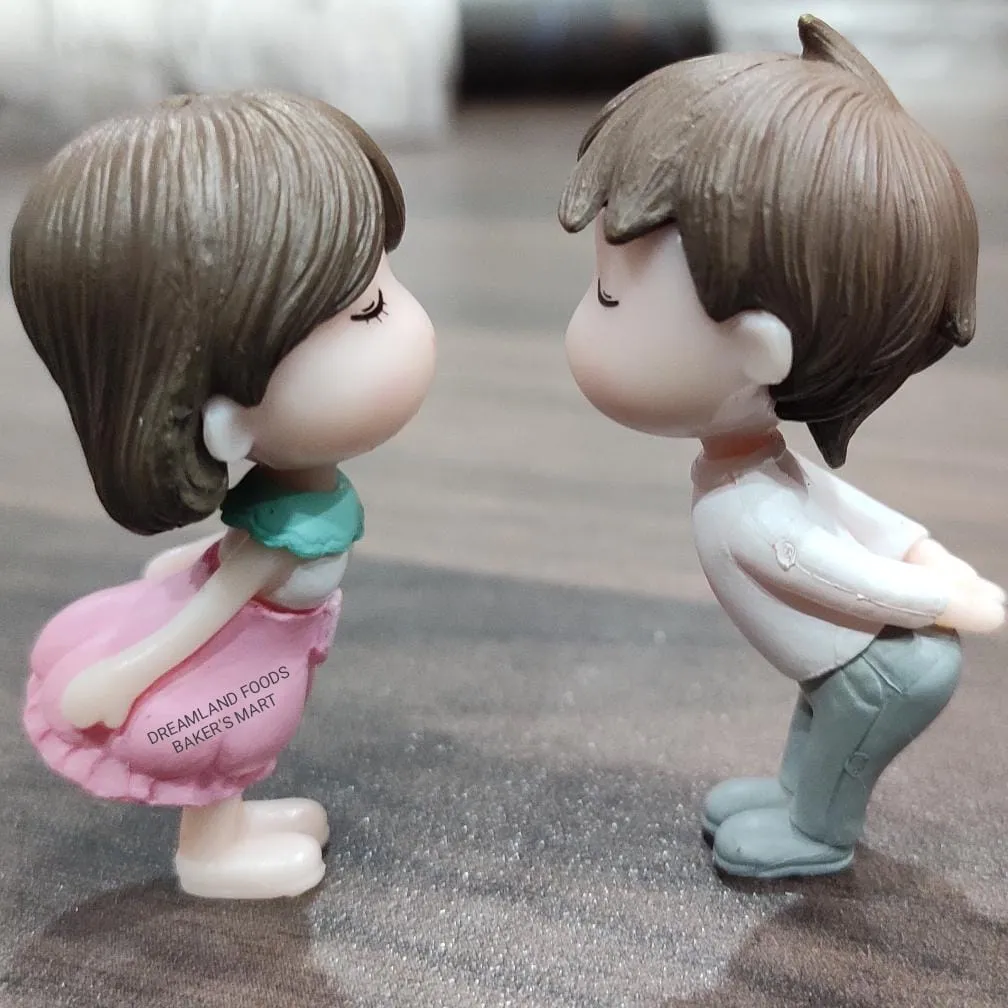 cute cupple toy toppers at very reasonable prices ...