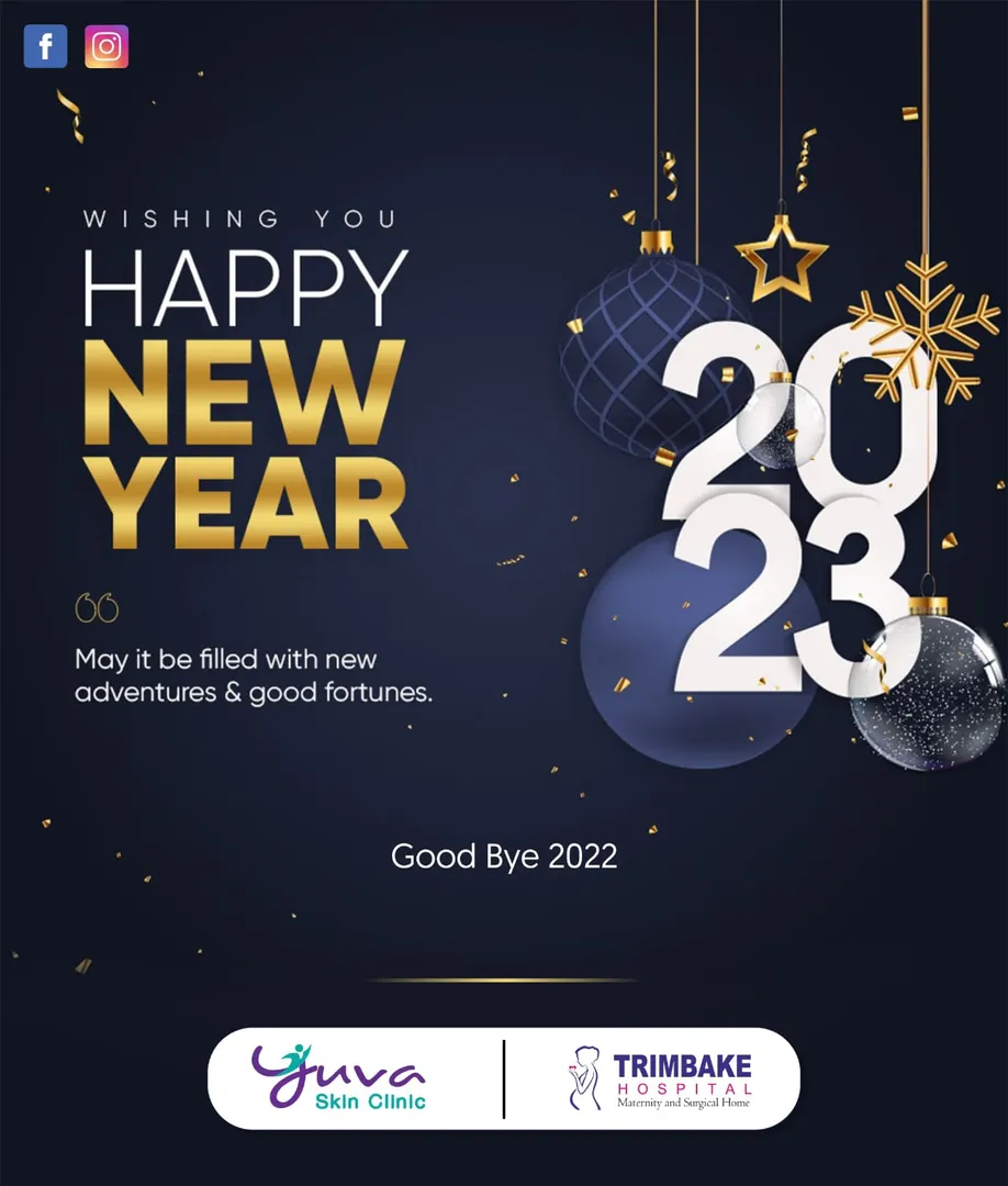 Let 2023 be the year of setting new goals, chasing...