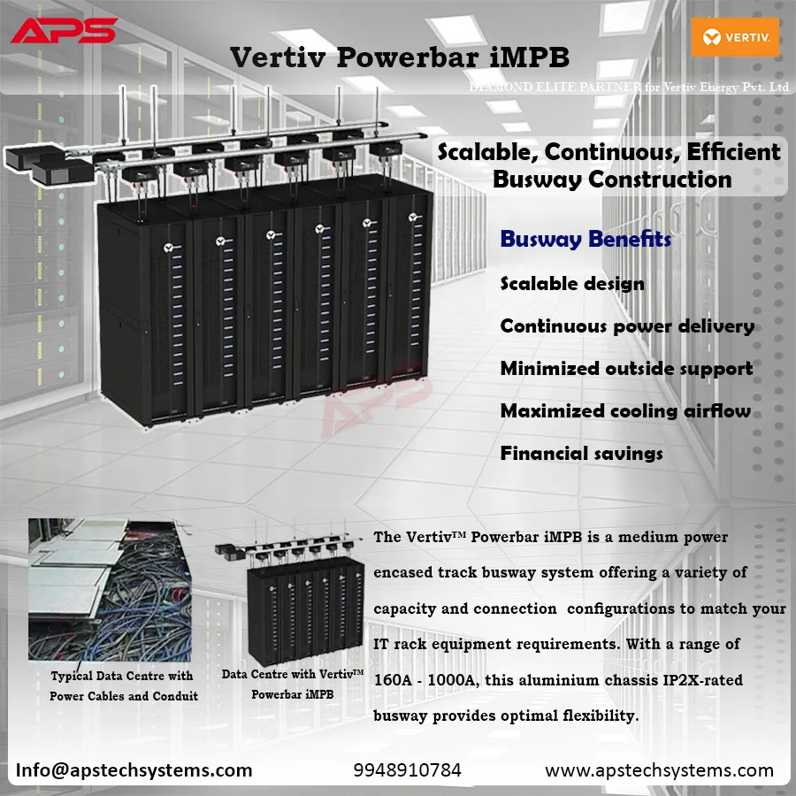 Vertiv Powerbar iMPB
The Vertiv™ Powerbar iMPB is ...