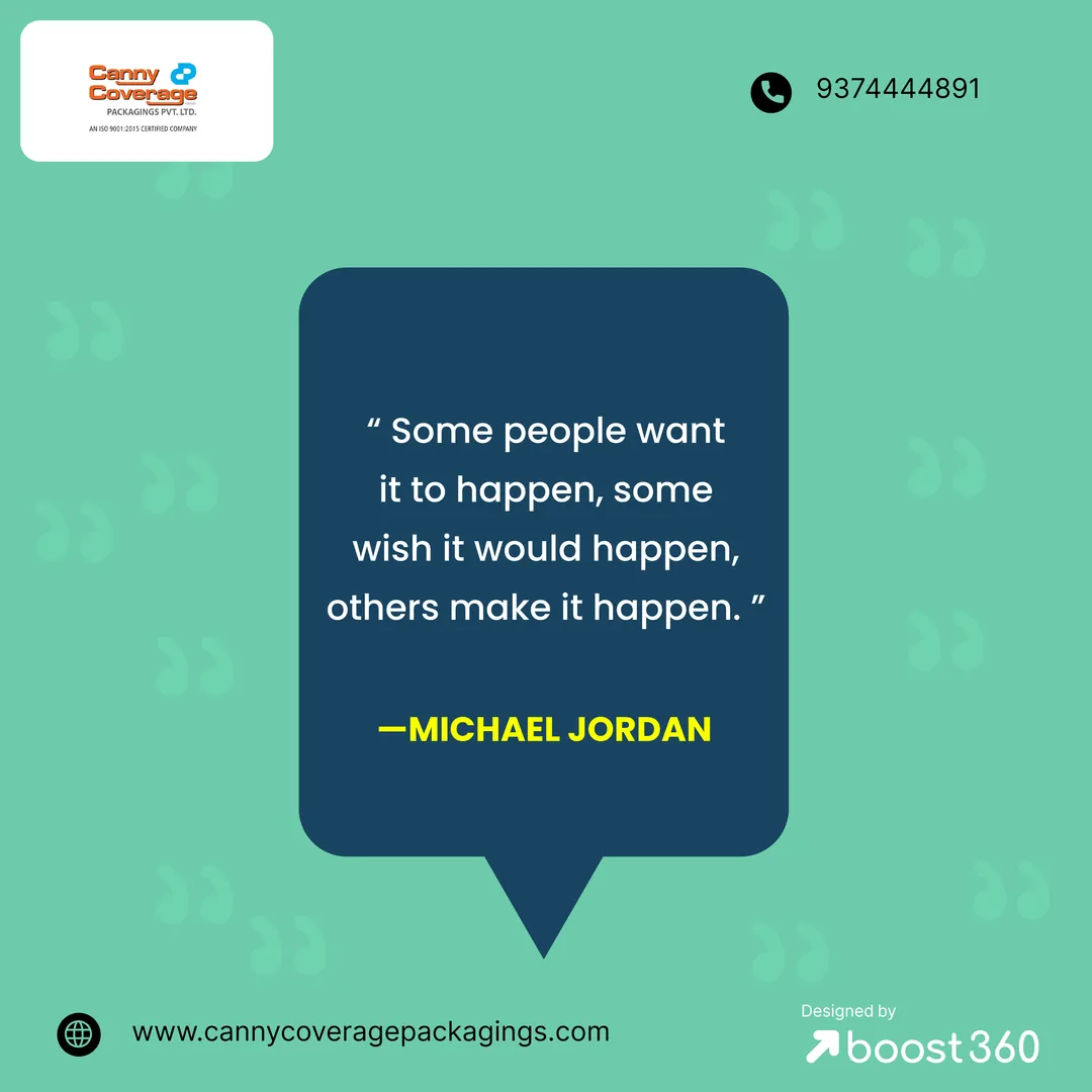 “ Some people want it to happen, some wish it woul...