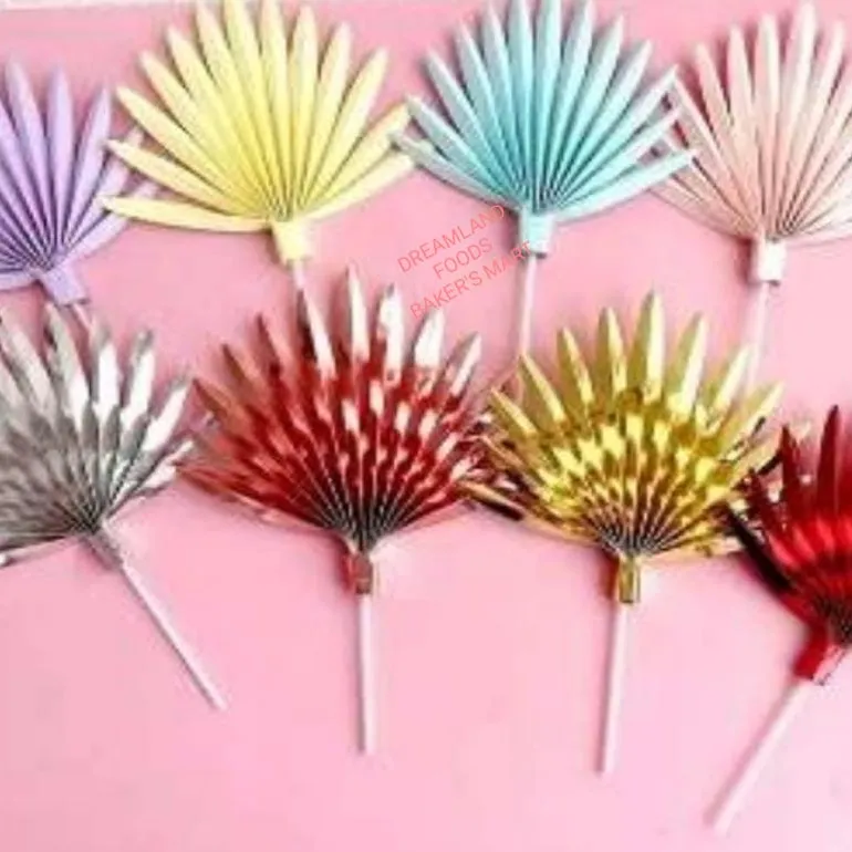palm leaves cake toppers
#palmleavescaketopper#cak...