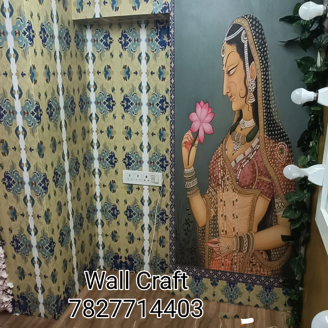 Saloon Wallpaper dealer near me
Best design custom...