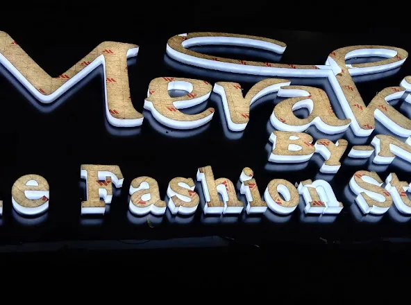 GLOW SIGN BOARD MANUFACTURER
Led d...