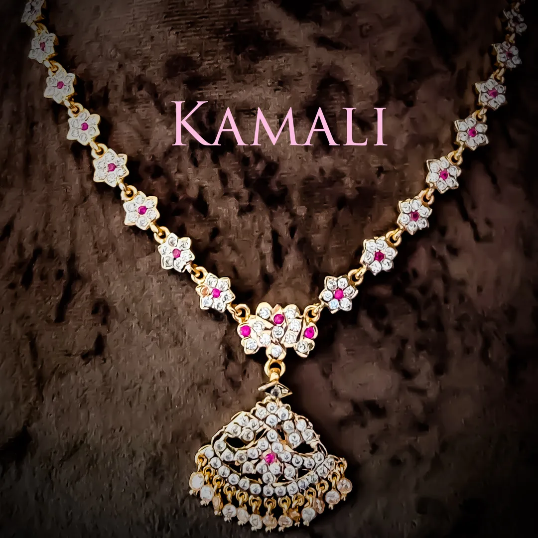 Impon Mini Haram
CZ Stones setting
Artificial G...