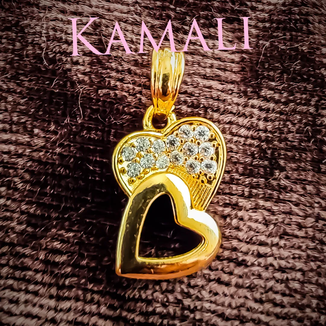 Pendants for Kids and girls
Artificial Gold Plate...