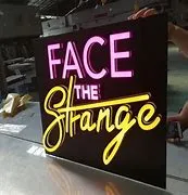 DIGITAL 3D SIGN BOARD ...