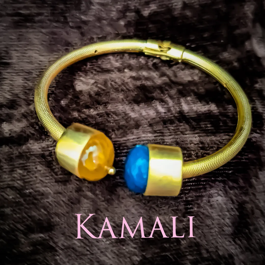 Bangle Bracelet for Women
Kamali - Radiance Colle...