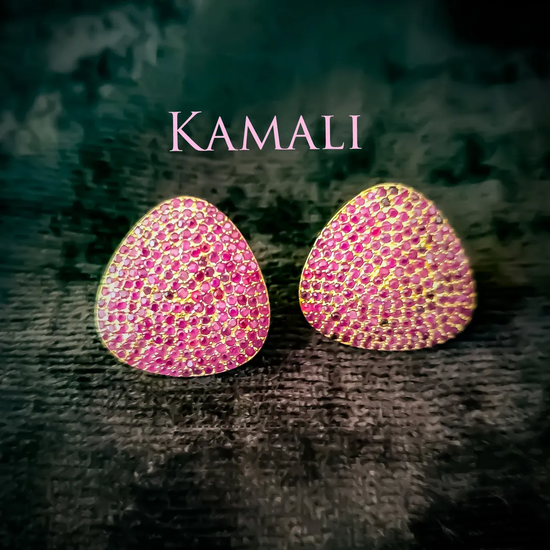 Ruby Stud
Kamali - Radiance Collections
Exclusiv...