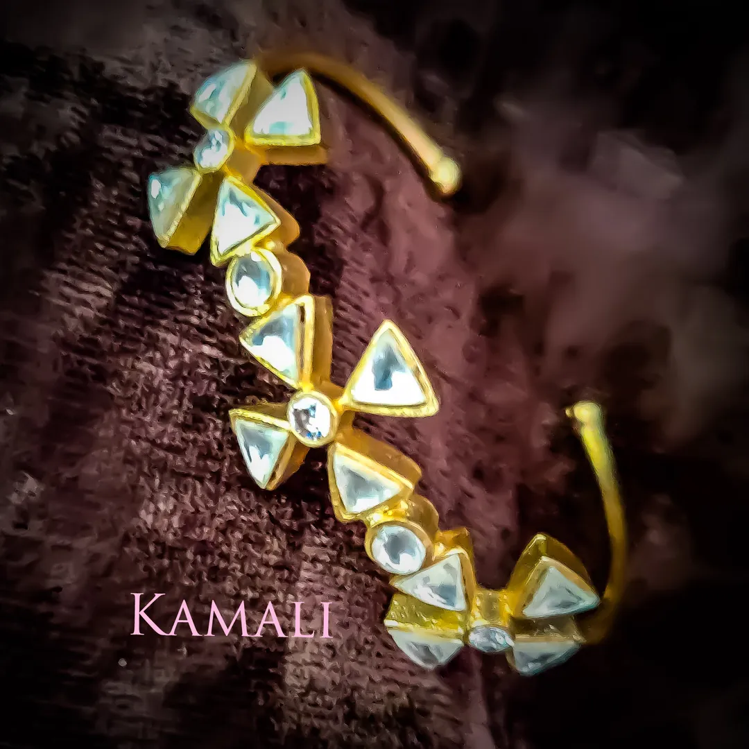 Kundan Bangles Bracelets
Kamali - Radiance Collec...