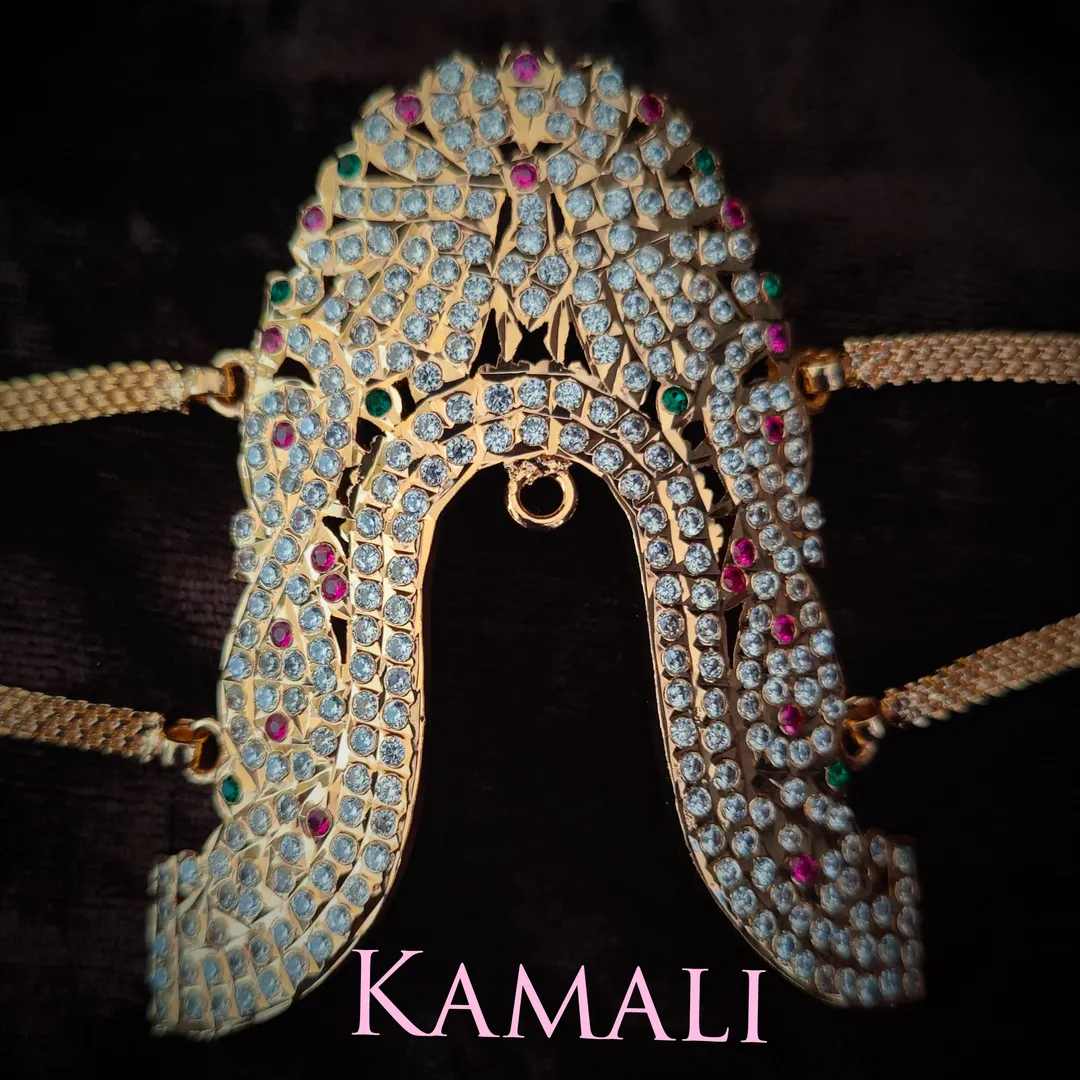 Impon Vanki
Hand crafted Traditional Impon Jewell...