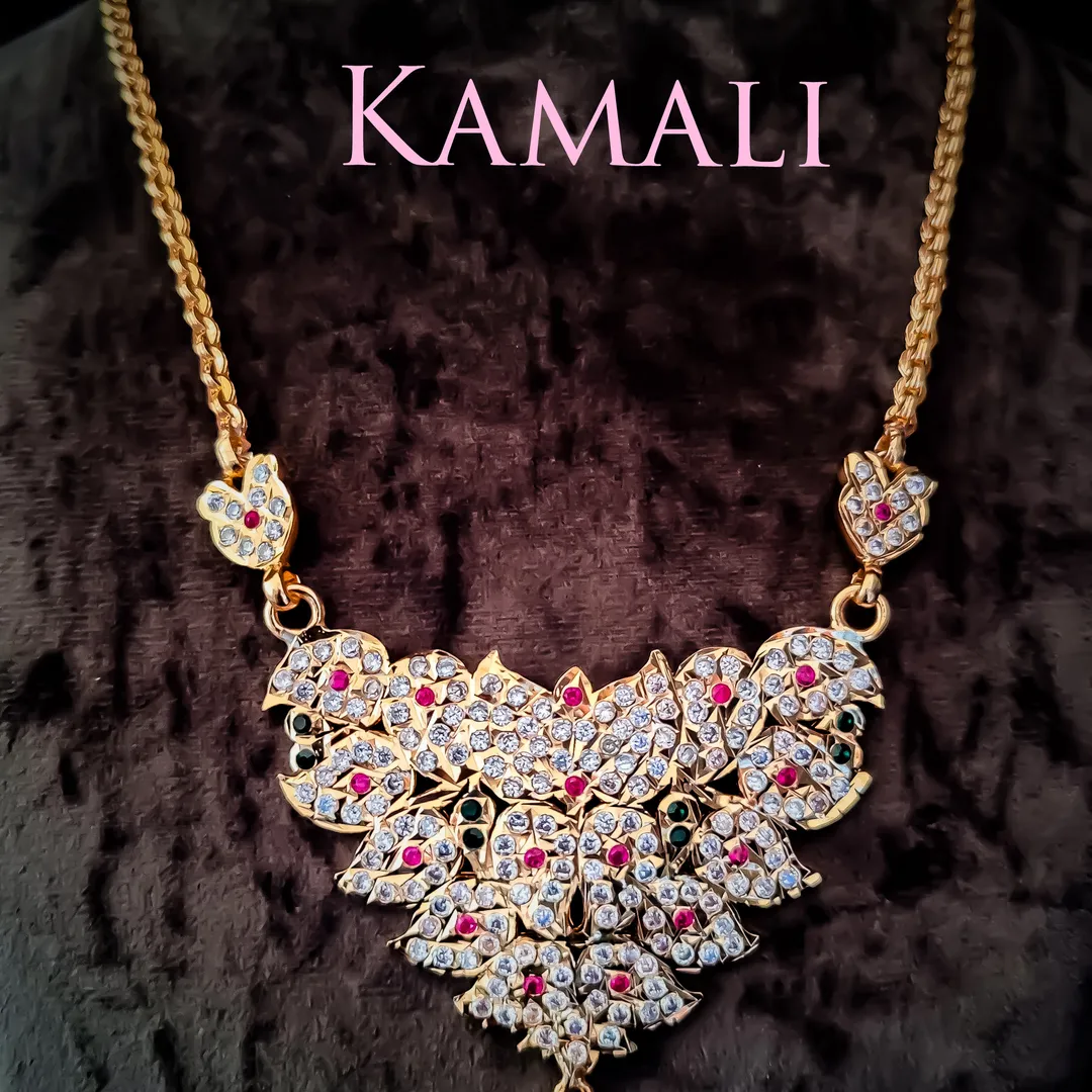 Impon Dollar Chain
Hand crafted Traditional Impon...