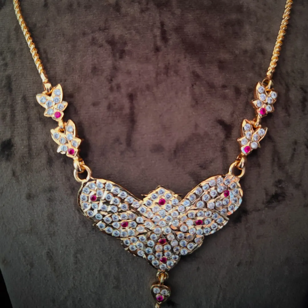 Impon Dollar Chain
Hand crafted Traditional Impon...