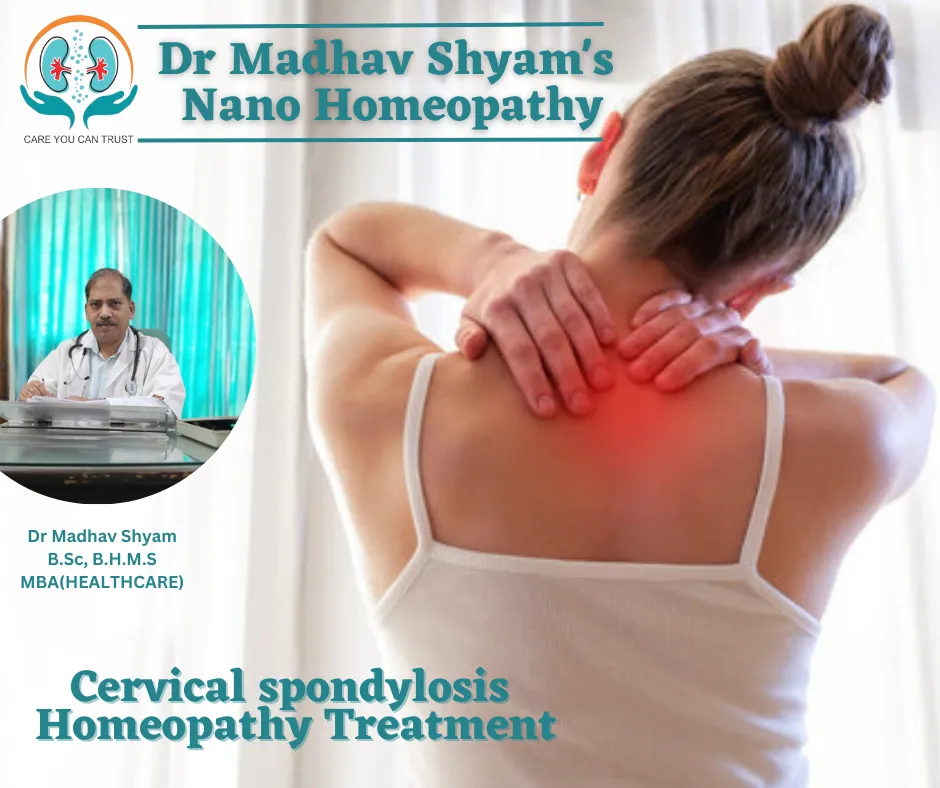 Cervical spondylitis is also known as arthritis of...