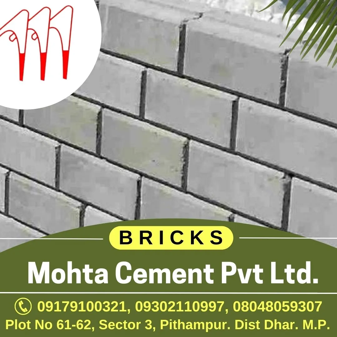 Best Manufacturer of Bricks in Pithampur
Looking f...