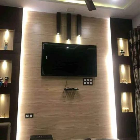 Wall PVC PANEL in noida
No Selan No dust No rust r...
