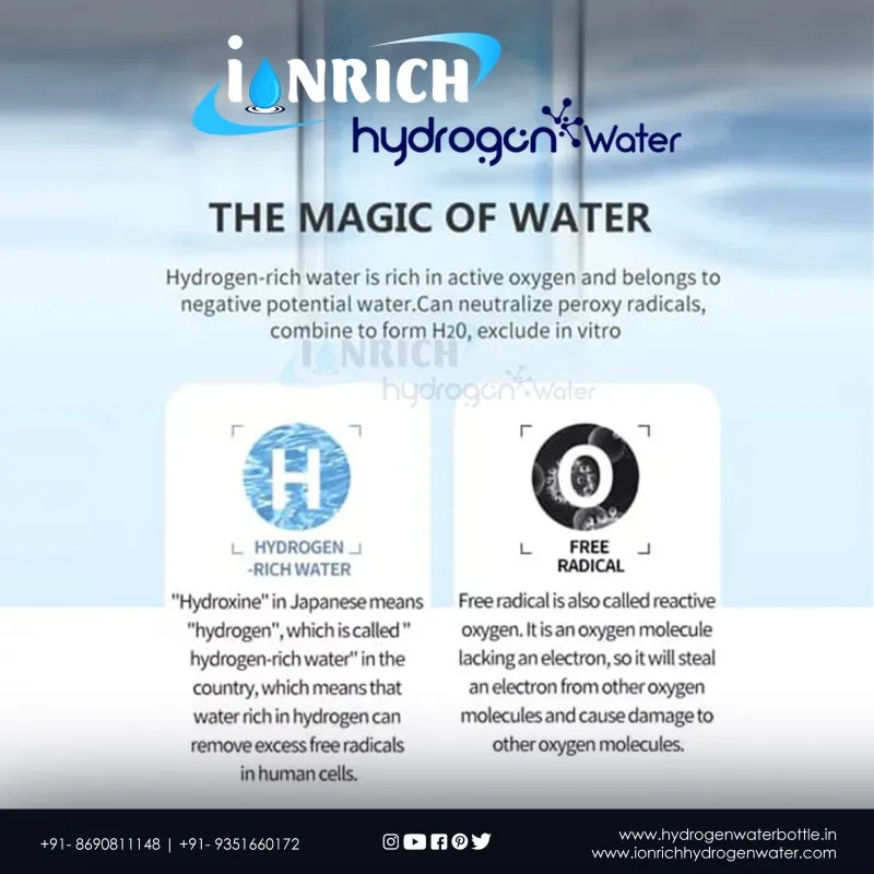 Hydrogen water weight loss
In many studies, hydro...