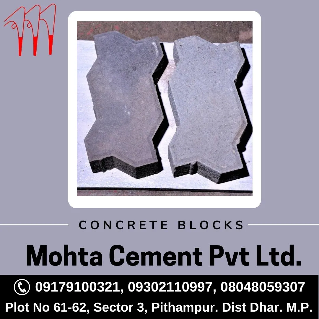 Best Concrete Blocks Manufacturer In Pithampur
Boo...