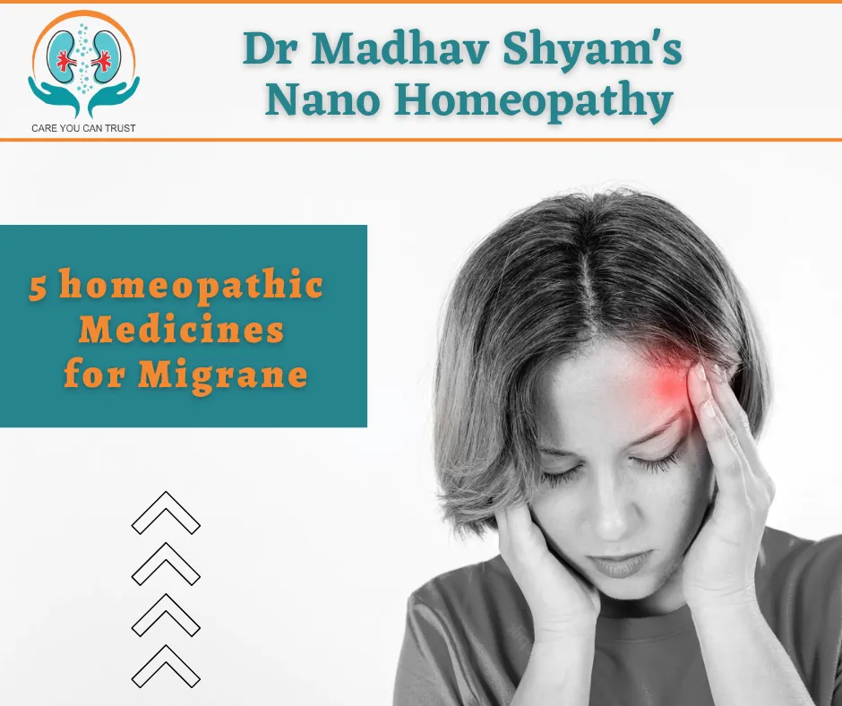 Migraine is a complex condition which causes sever...