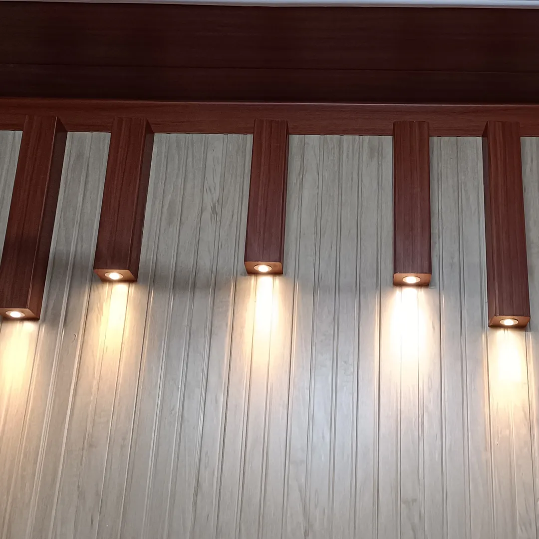 Wall Pvc Panel
Decorate your walls with PVC Panel...