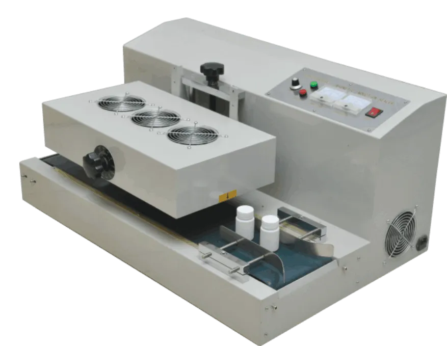 nduction sealers are used for hermetically sealing...