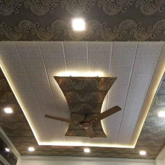 Pvc False Ceiling
Flace ceiling made easy with PVc...