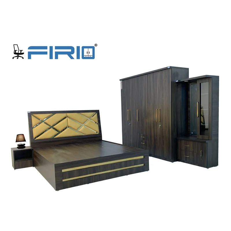 Wooden Bedroom Furniture set
Bedroom Furniture Set...