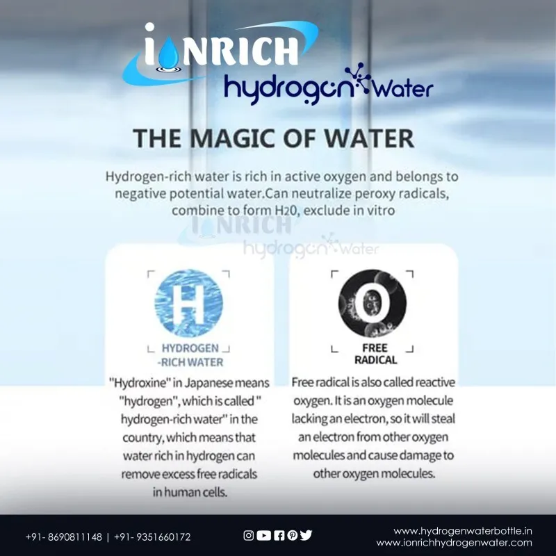 What happens if you have too much hydrogen in your...