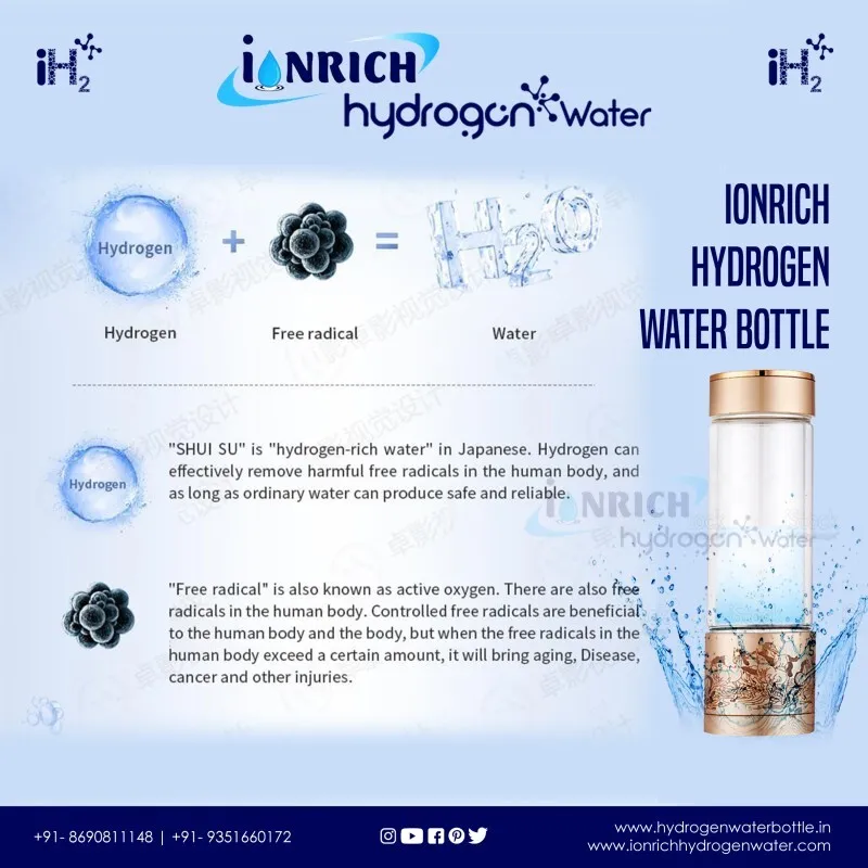 Is Kangen water hydrogen rich? Yes, Kangen water i...