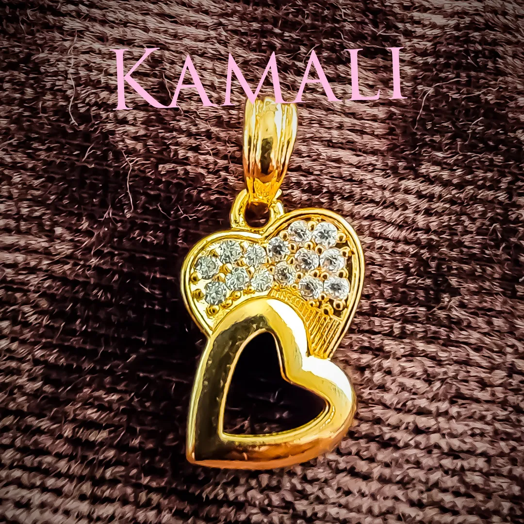 AD Pendant - KAMALI Princess Lazuli Collections
A...