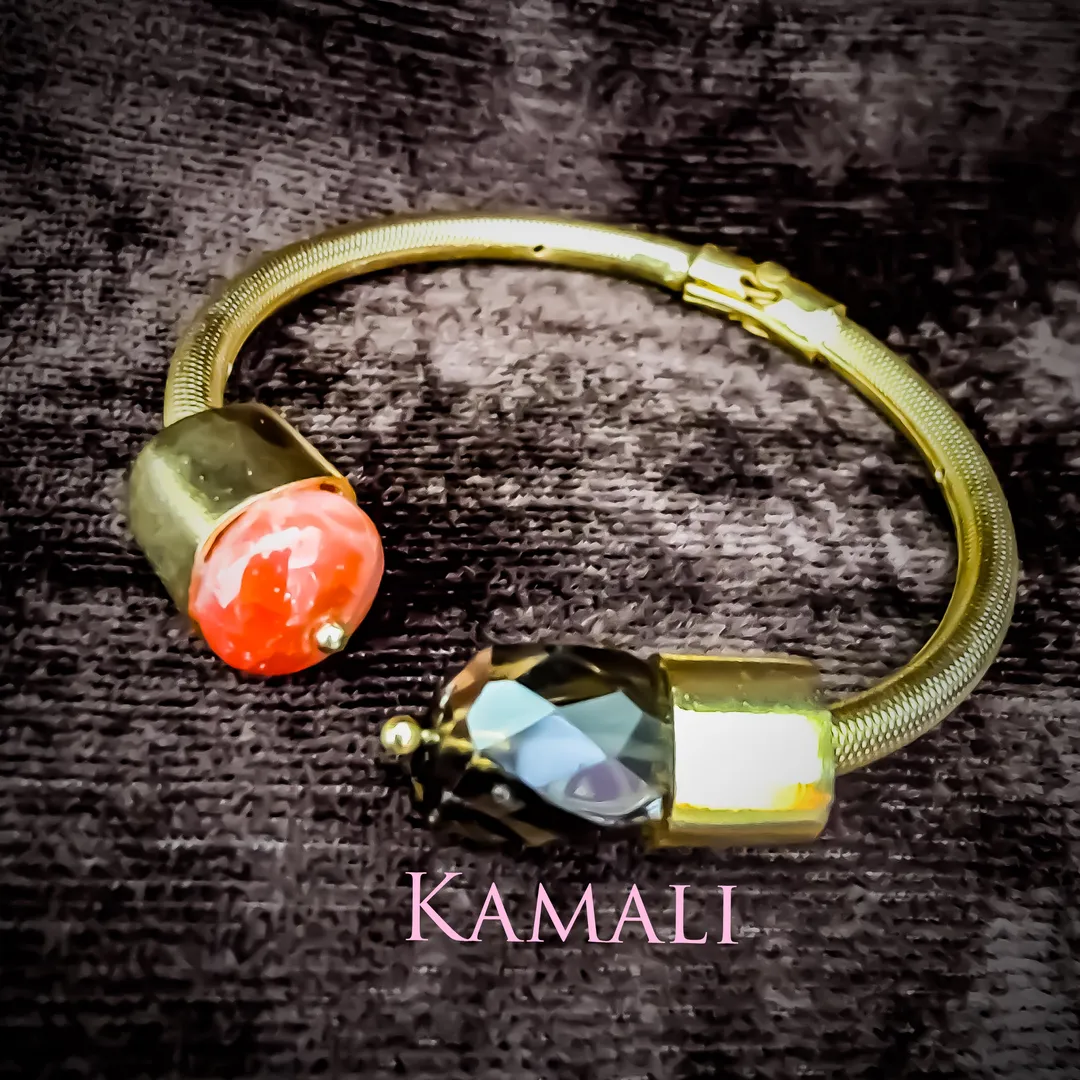 Radiance Bangle Bracelet
Exclusive Designer Jewel...