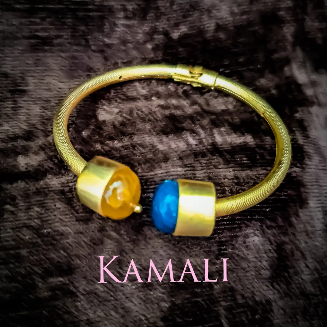 Radiance Bangle Bracelet
Exclusive Designer Jewel...