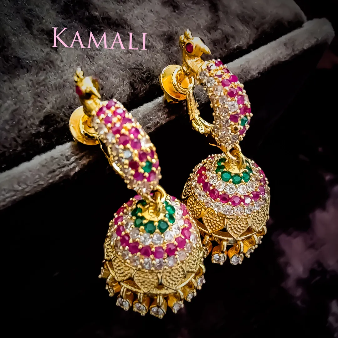 Antique Jimmiki Collections
Kamali Queen Antique ...