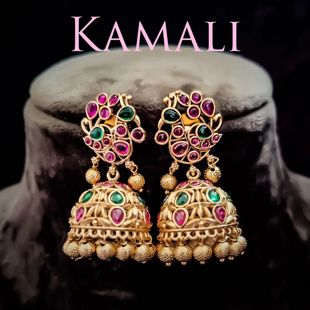Antique Jimmiki Collections
Kamali Queen Antique ...
