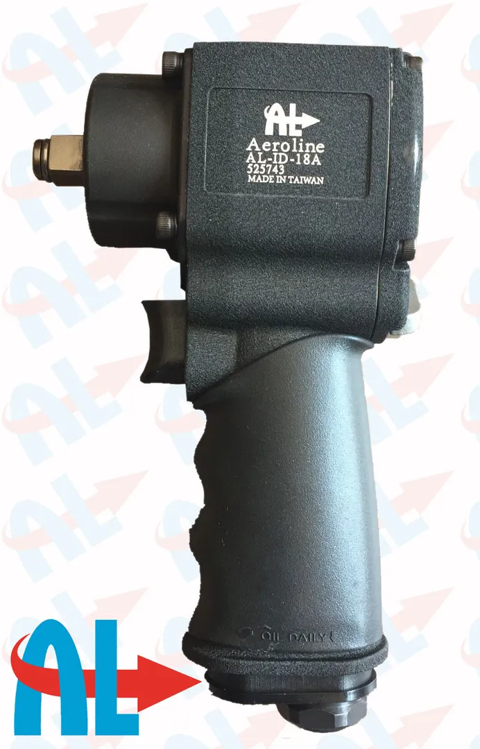 AeroLine Air Impact Wrench in India
Low Height yet...