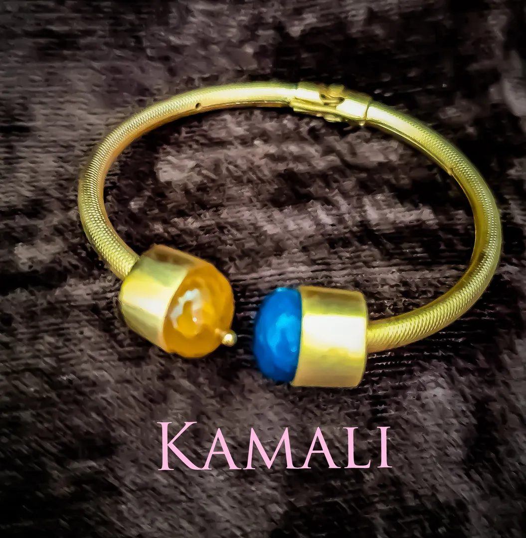 Bangle Bracelet for Women
Kamali Queen Radiance C...