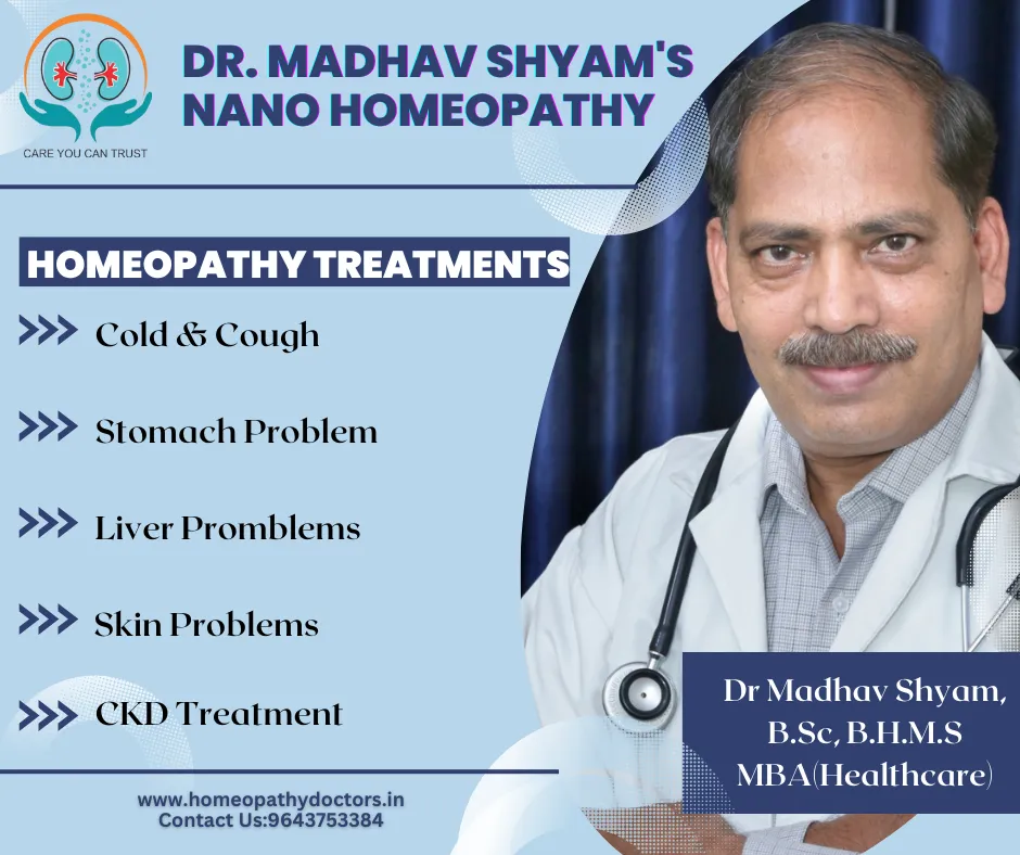 Nano Homeopathy is a situated in dwarka sector 12....