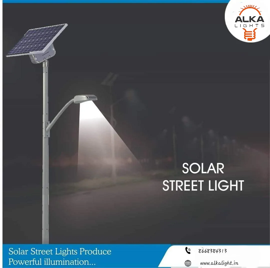 Alka lights and Solar” is a well established and l...