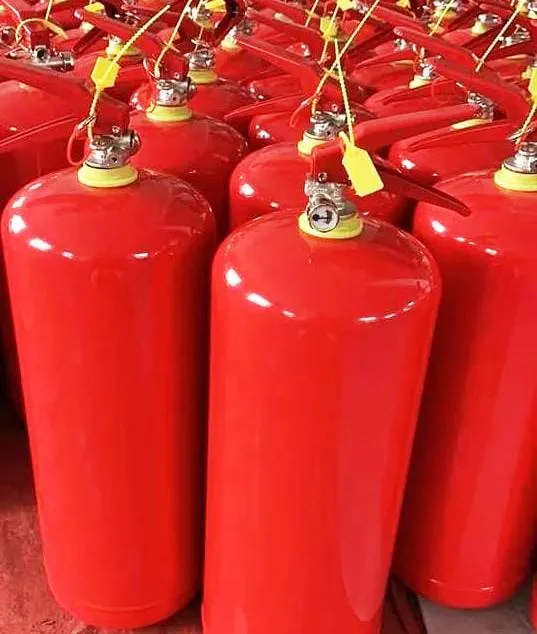 "Refilling Services of Fire Extinguisher in Coimba...