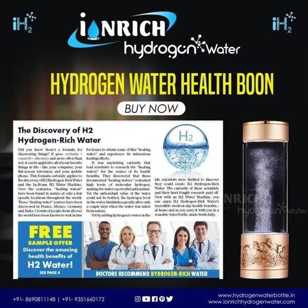 When Should I expect to See Results from Hydrogen ...