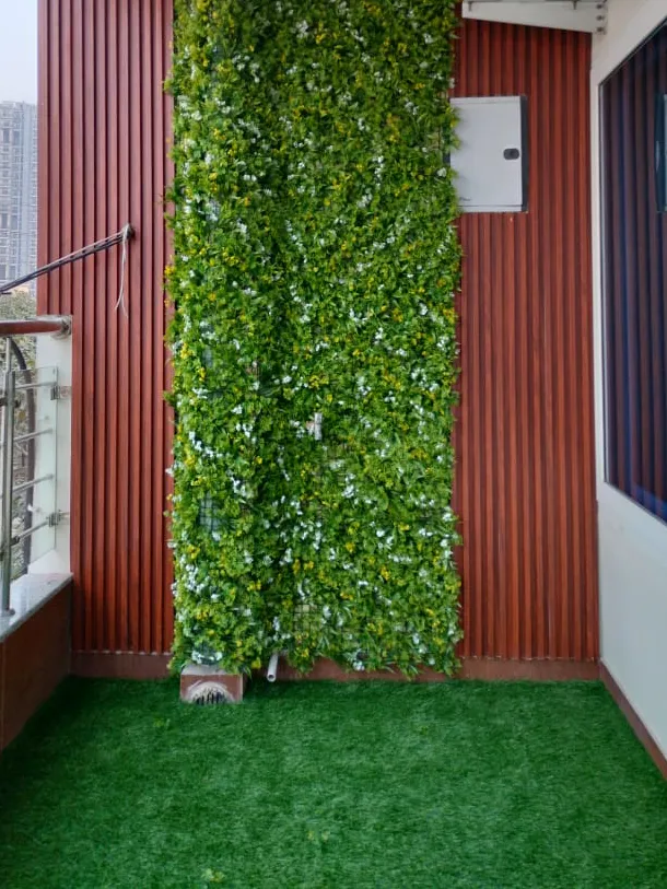 Vertical Garden dealer
The vertical garden beautif...