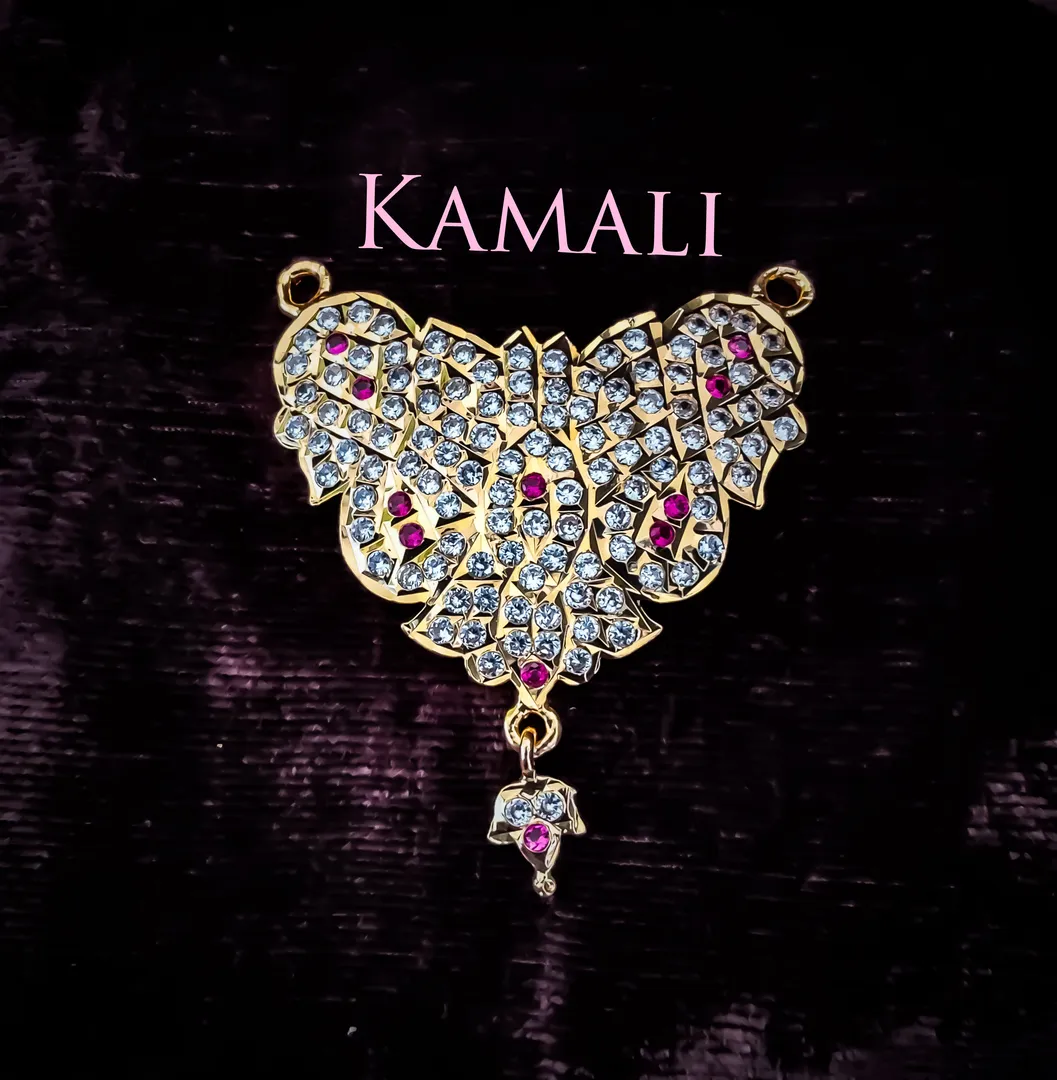 Impon Dollar
Hand crafted Traditional Impon Jewel...