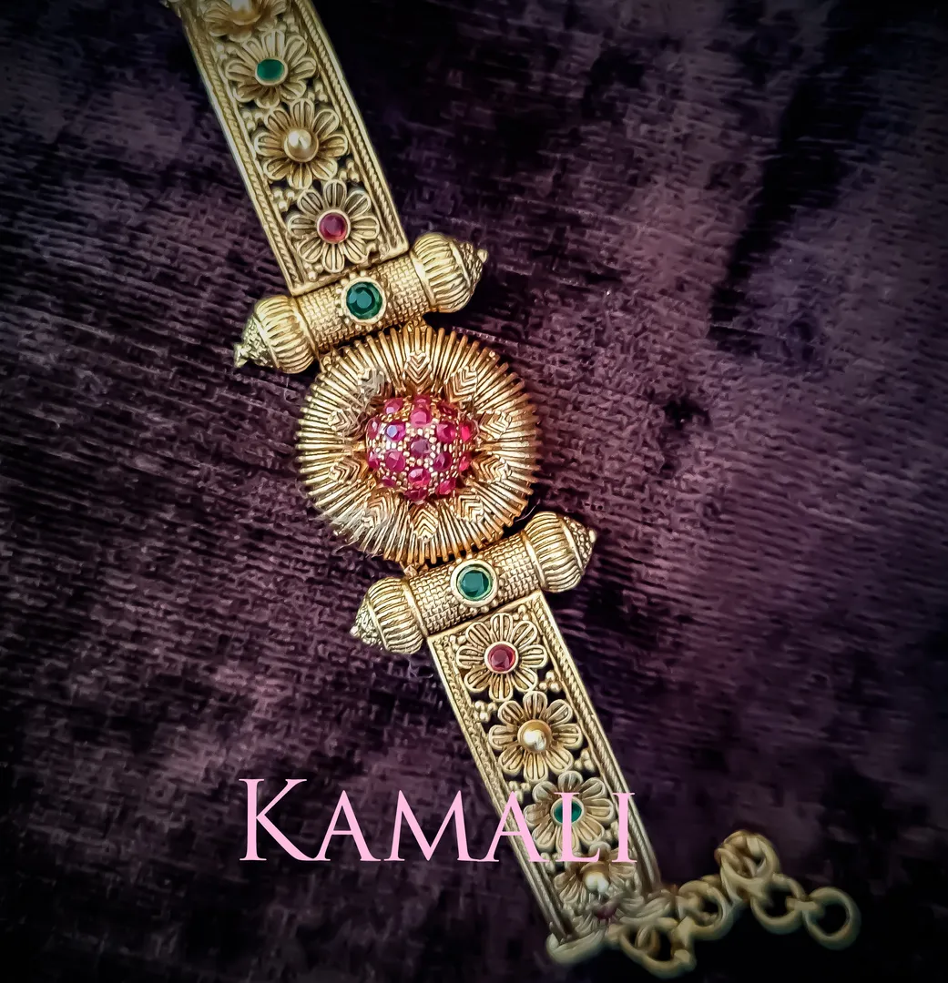 Bracelet for Women
Kamali Queen Radiance Collecti...